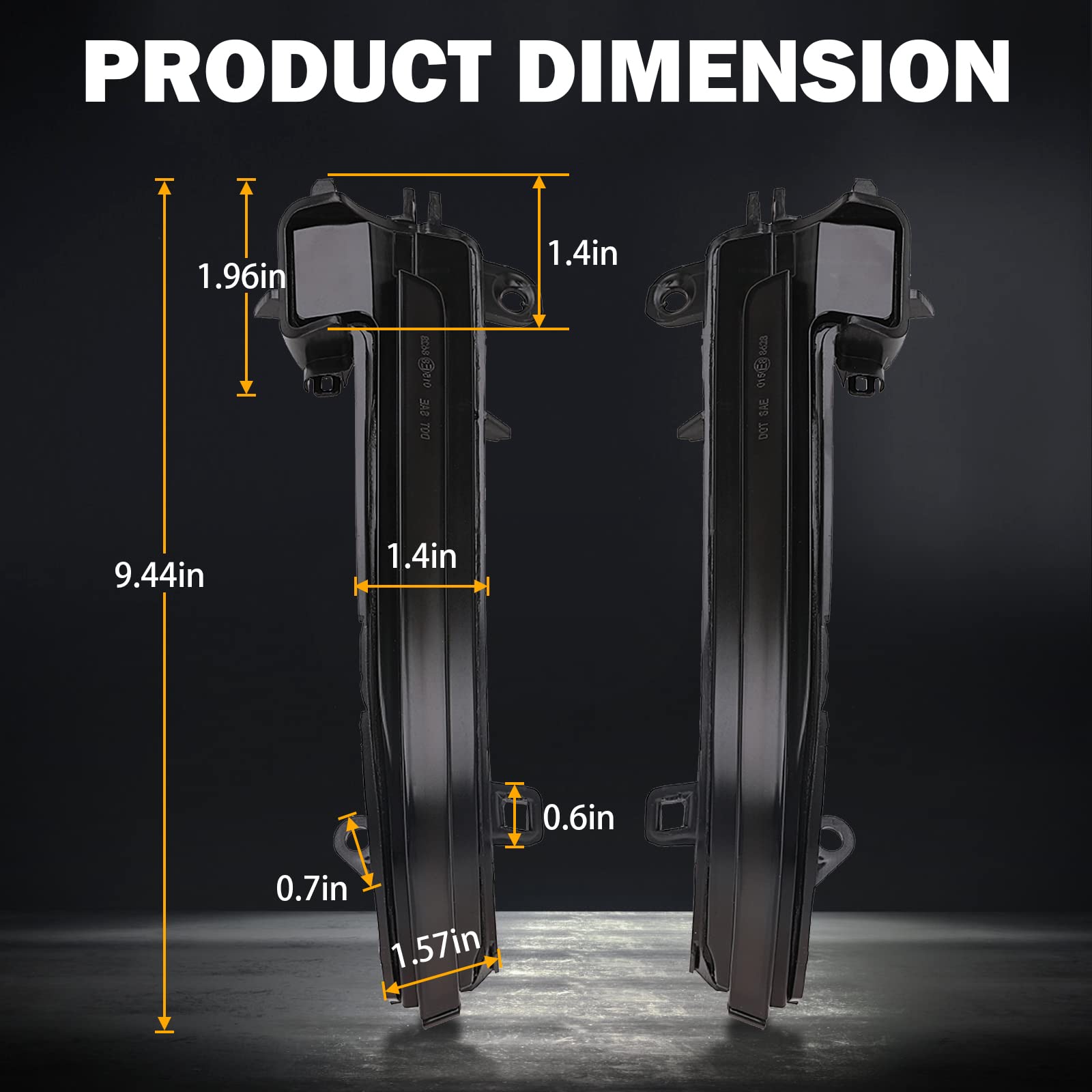 KanSmart installation kit demonstrates quick 10-minute swap on both sides