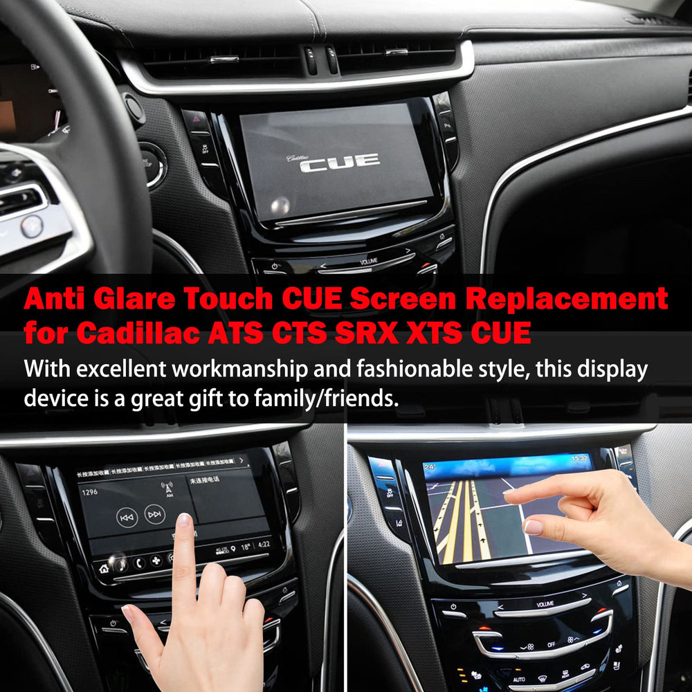 KanSmart upgraded connectors and proximity sensors improve touch reliability in daily driving.