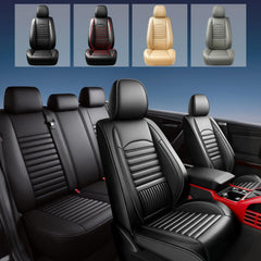 Kaomim Fit Kia K4 rear seat cover offering full coverage for families.