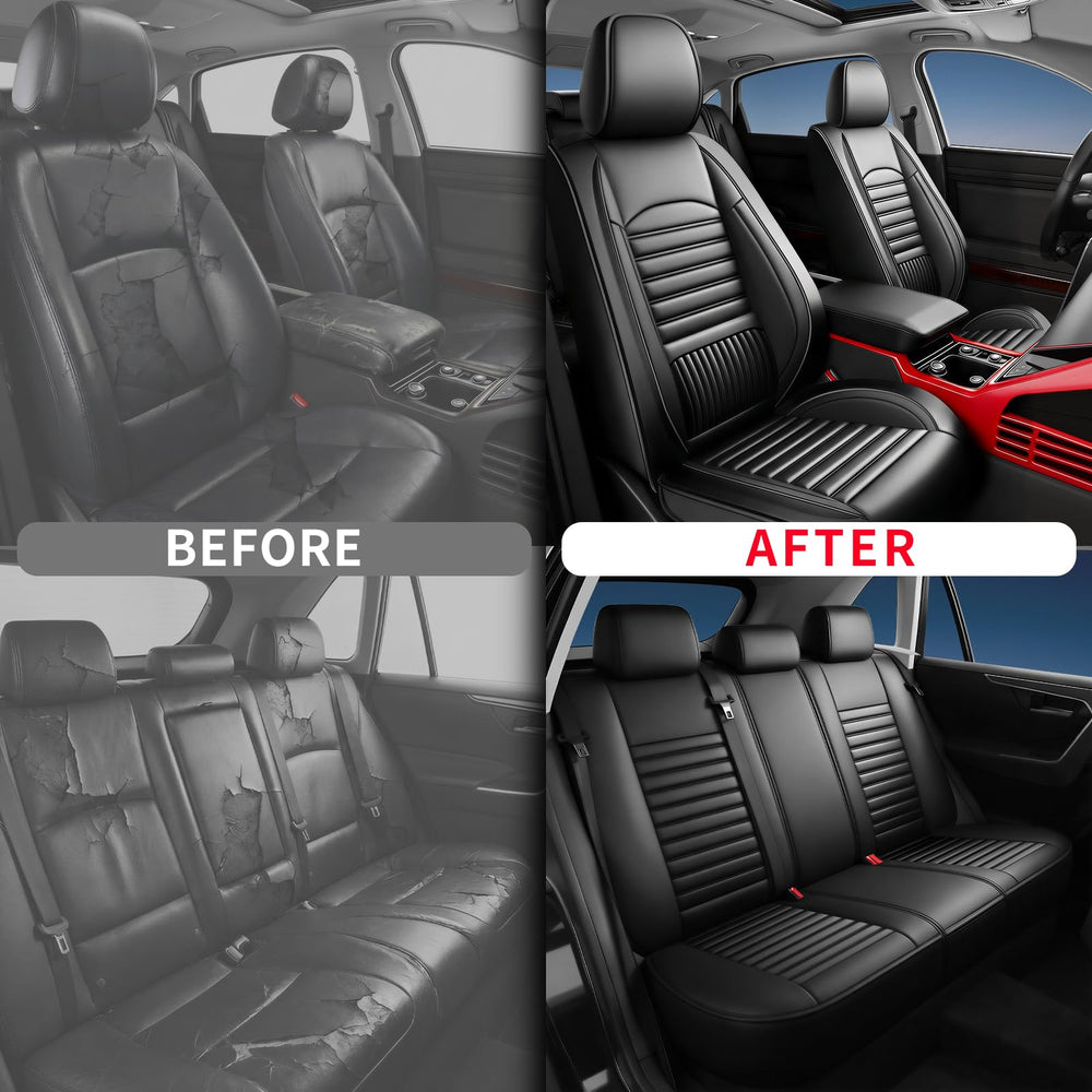 Kaomim Fit Kia K4 waterproof and anti-slip seat cover for easy cleaning.