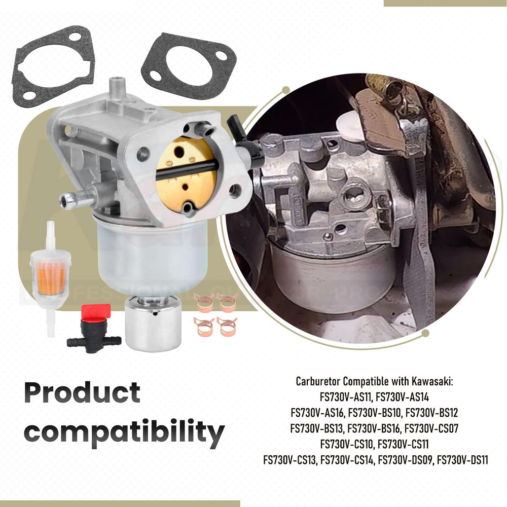 Karbay carburetor idle and throttle demo highlights precise adjustment potential