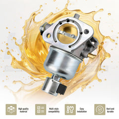 Karbay carburetor for Kawasaki FS730V supports reliable starting and efficient fuel use
