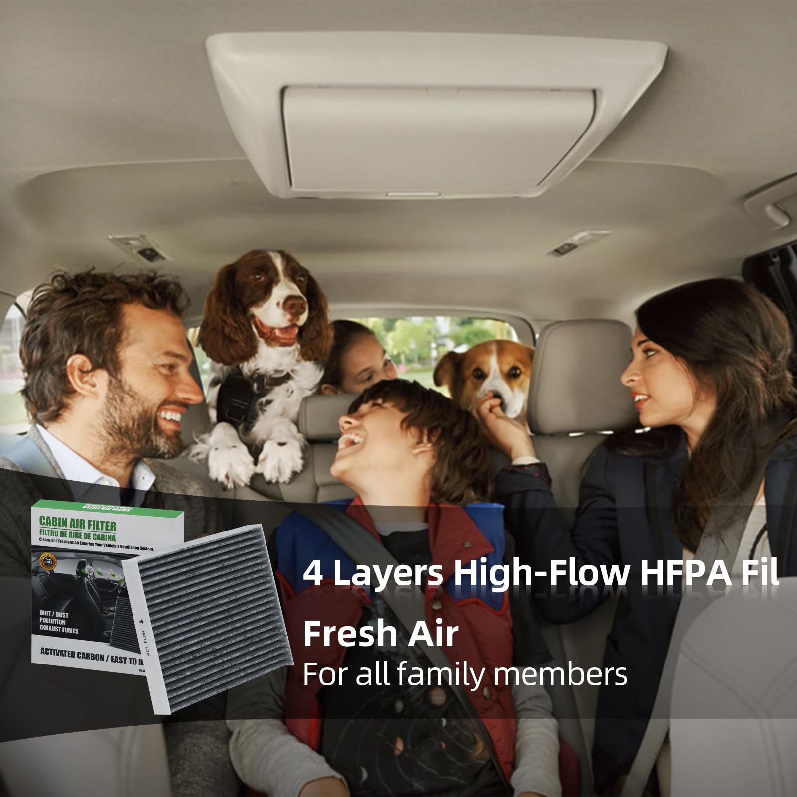 KARCOCA CF11671 installation behind the glove box for quick fit