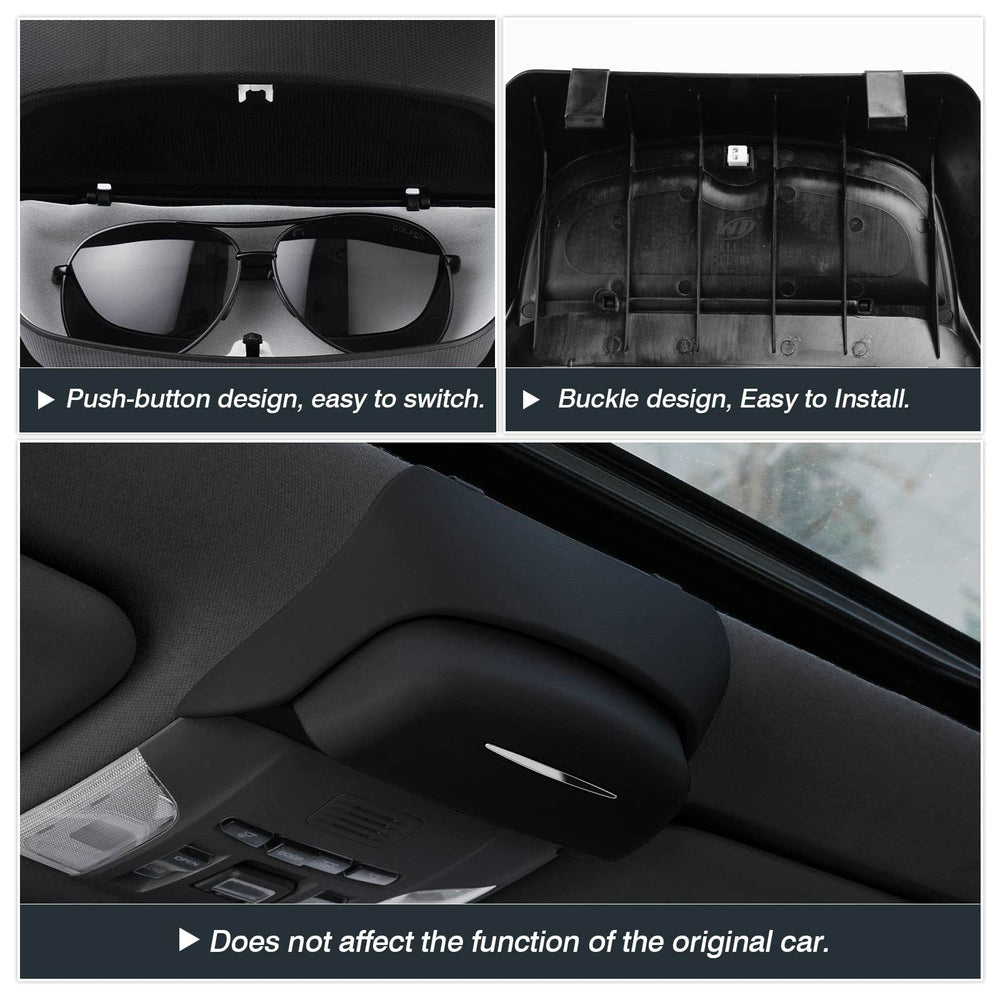 Karltys Corolla Cross moonroof clip installs quickly for secure, stable placement.