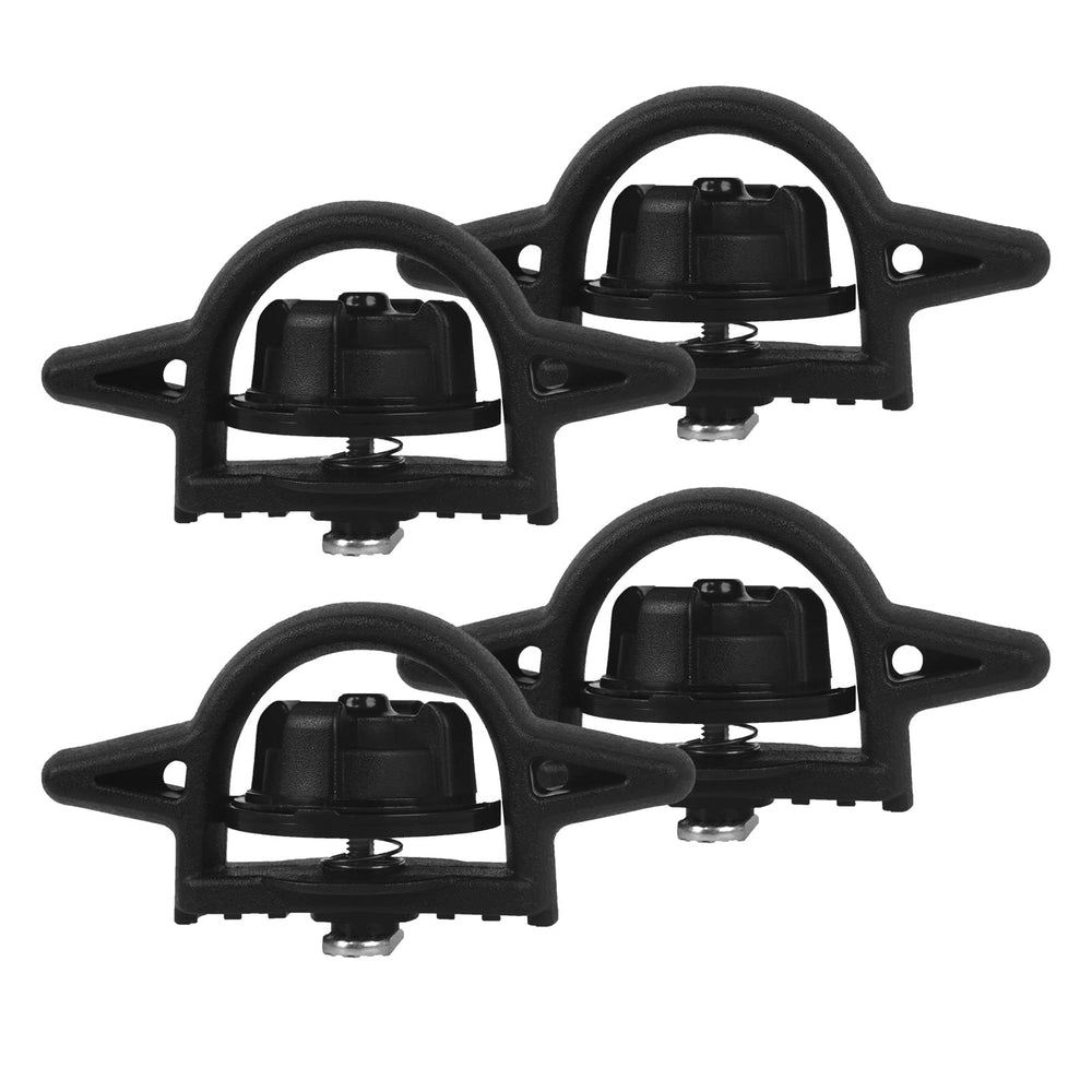Karltys 4-piece kit shown with factory-replacement compatibility.