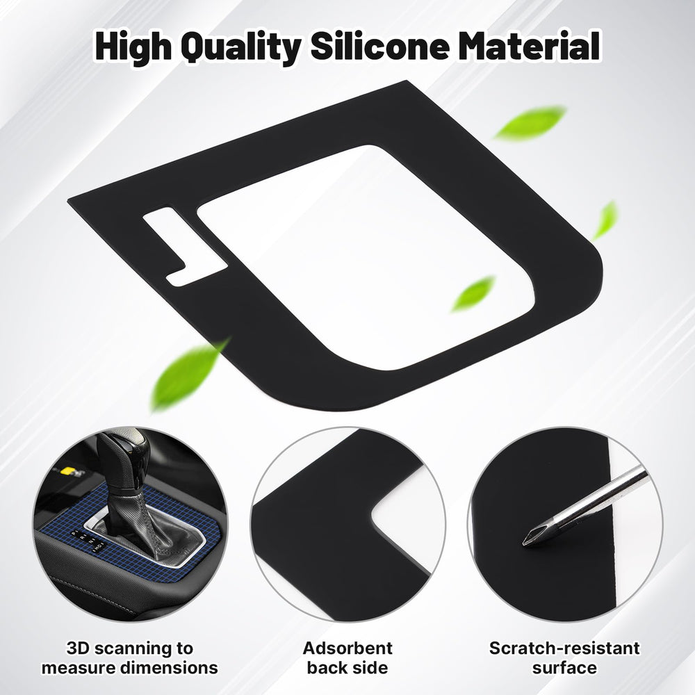 Karltys durable odorless silicone material close-up highlights quality.