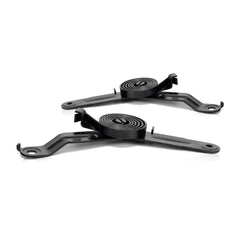 KarParts360 hood hinge spring for Chevy Silverado driver side, supports smooth hood operation