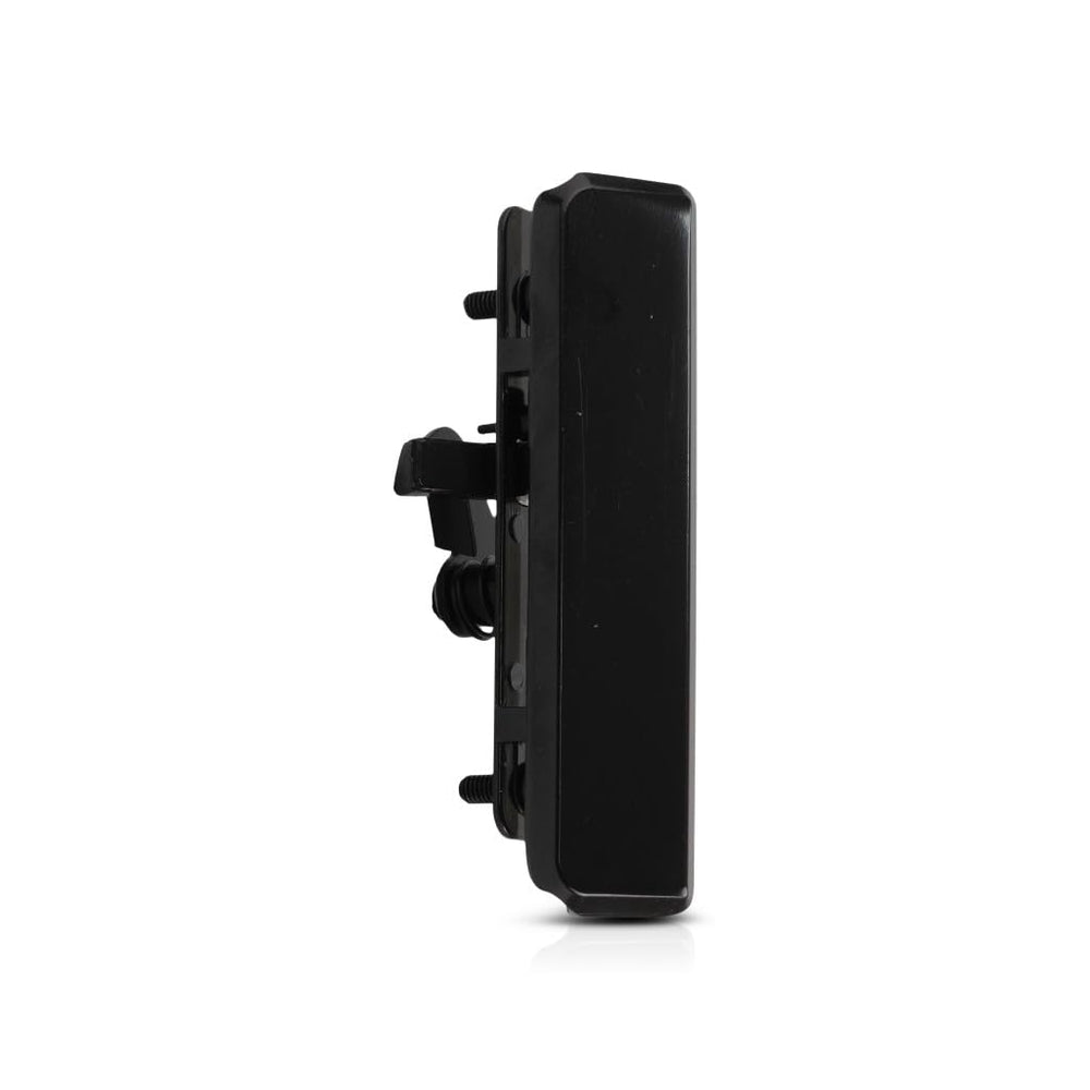 KarParts360 Chevy Astro rear door handle in smooth black exterior replacement