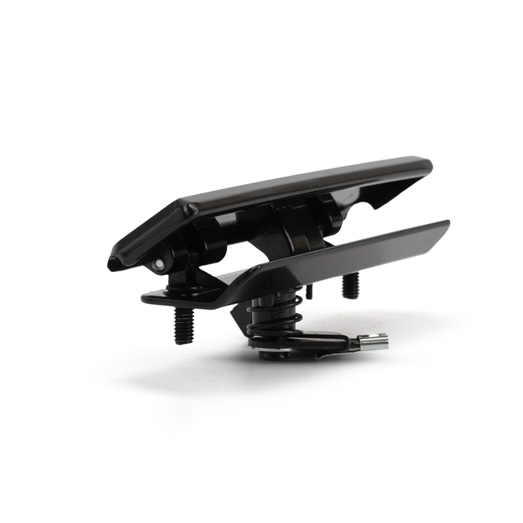KarParts360 sturdy rear door handle for Chevy Astro with smooth black finish