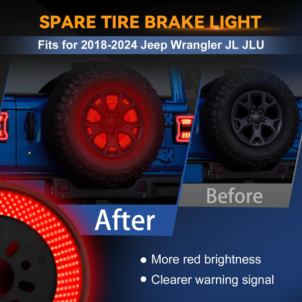 KARSAM 405 LED brake light strip delivers brighter illumination