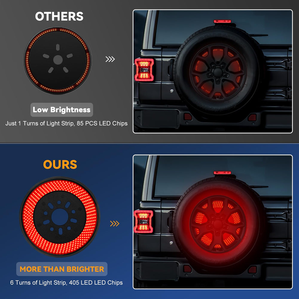 KARSAM compatibility for Jeep Wrangler JL/JLU in 2018-2026 models