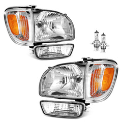 KarSpareHub Tacoma headlight assembly for improved night visibility