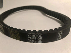 KART SUPPLY Trailmaster 30-series belt for XRX-R, front view, precise fit for smooth operation