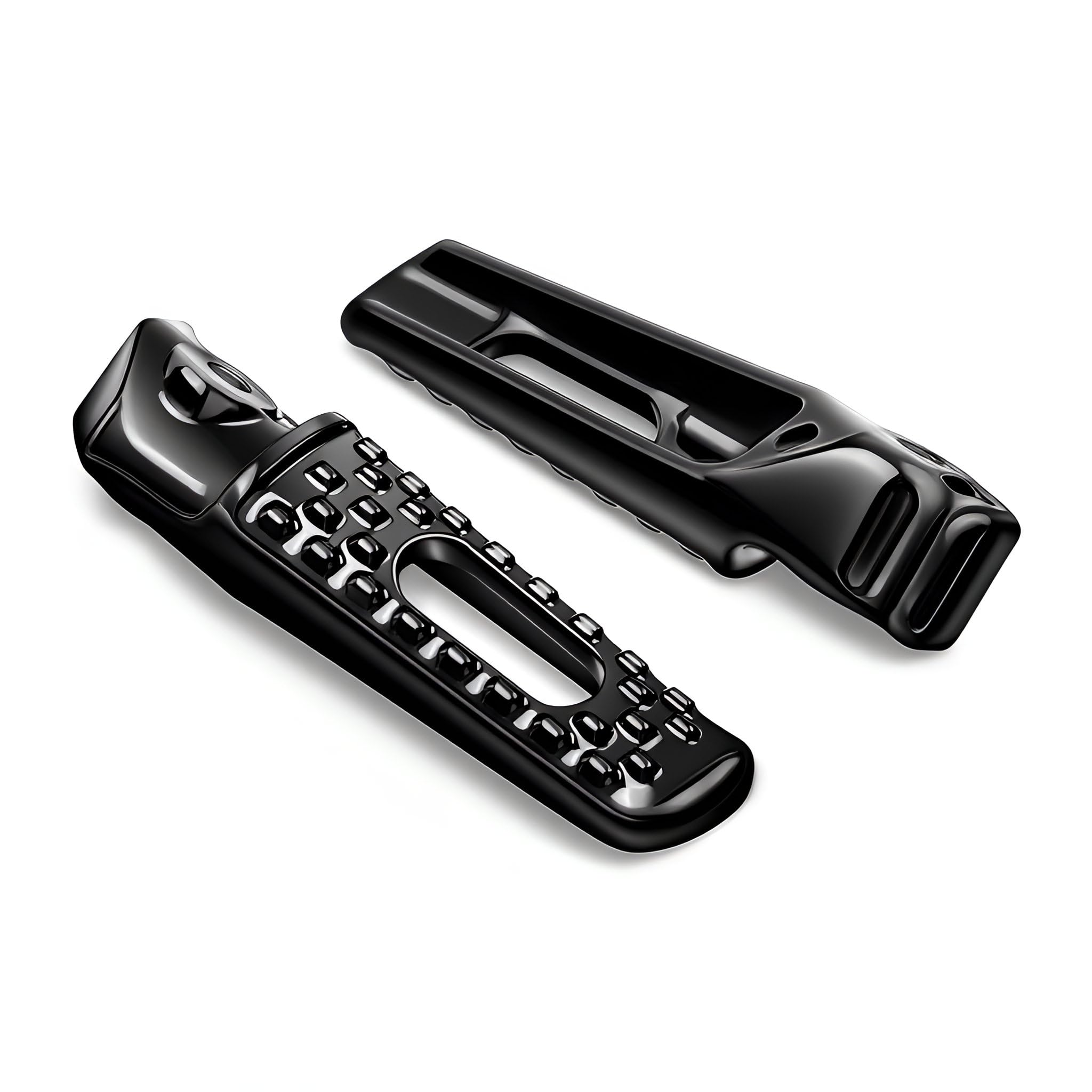 KASIMT CBR600RR rear passenger footpeg for stable passenger support.