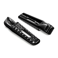 KASIMT CBR600RR rear passenger footpeg for stable passenger support.