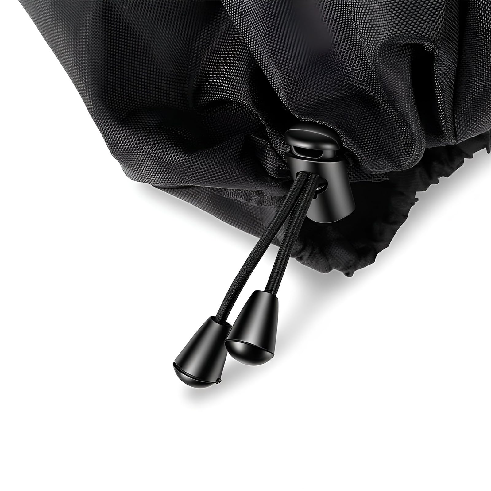 KASIMT easy-fit design with plastic lock buttons adjusts snugness.
