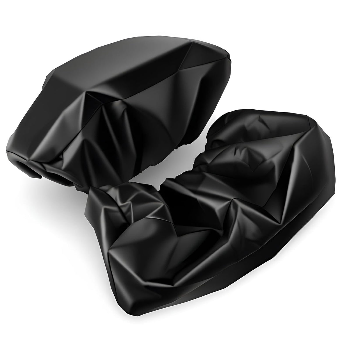 KASIMT saddlebag lid covers protect Harley touring saddlebags from water and dust.