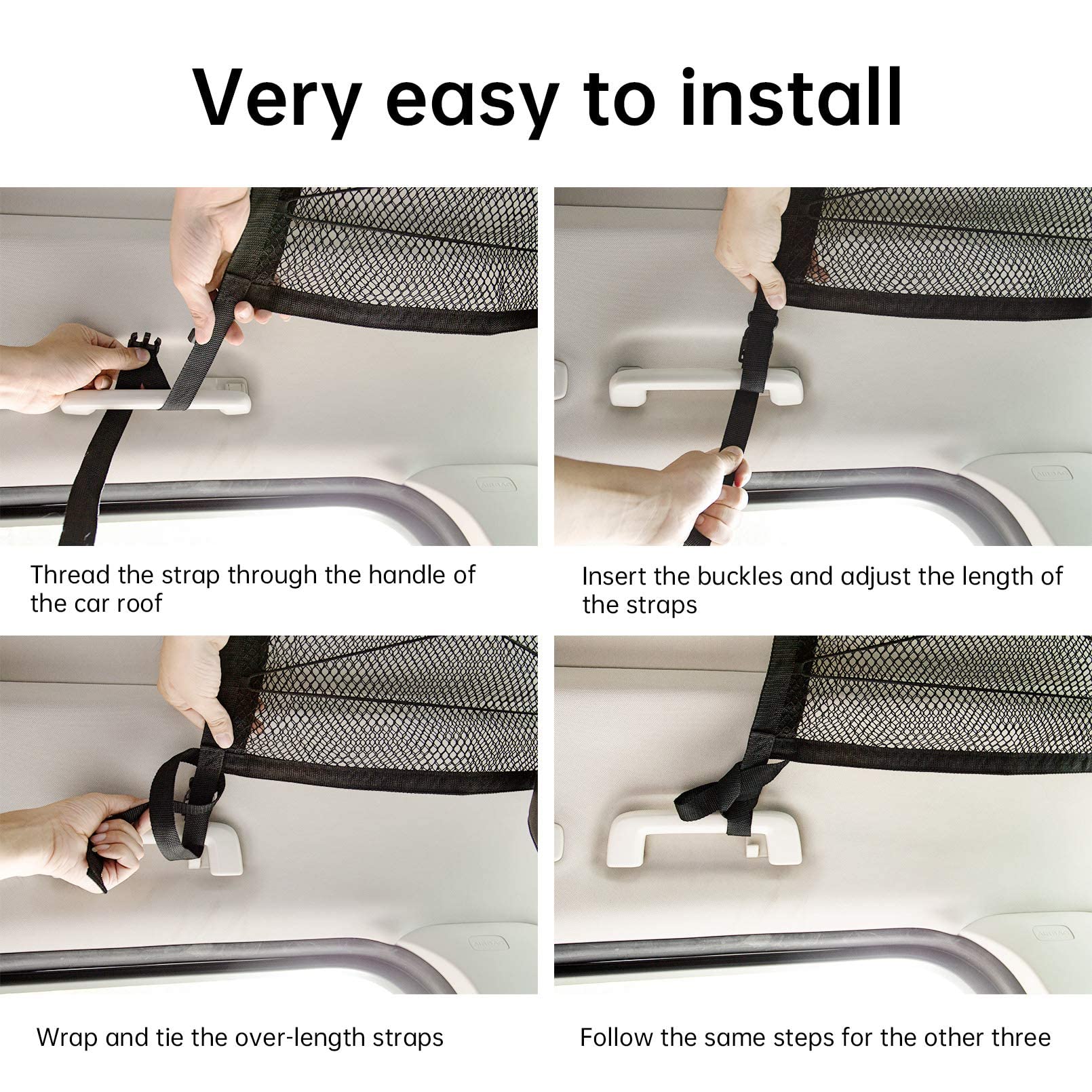Kaskawise four-handle compatibility supports a wide range of vehicles