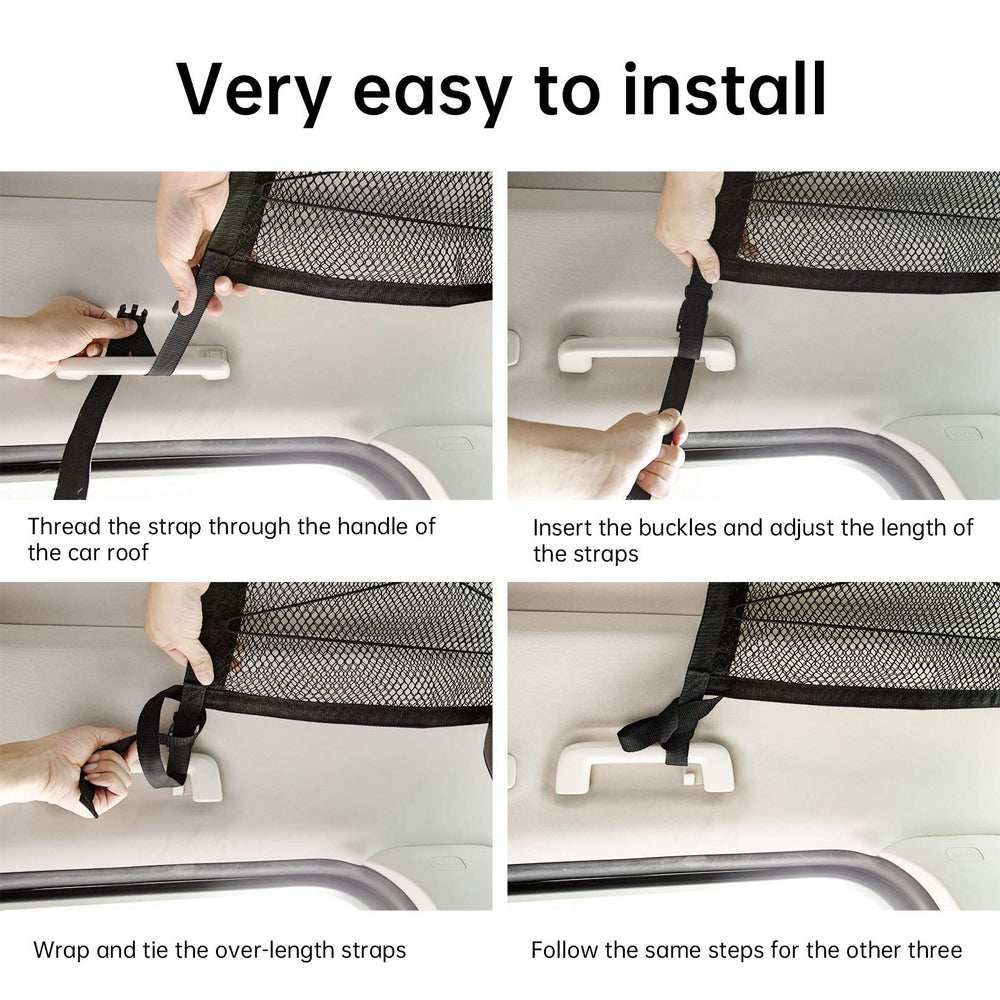 Kaskawise four-handle compatibility supports a wide range of vehicles