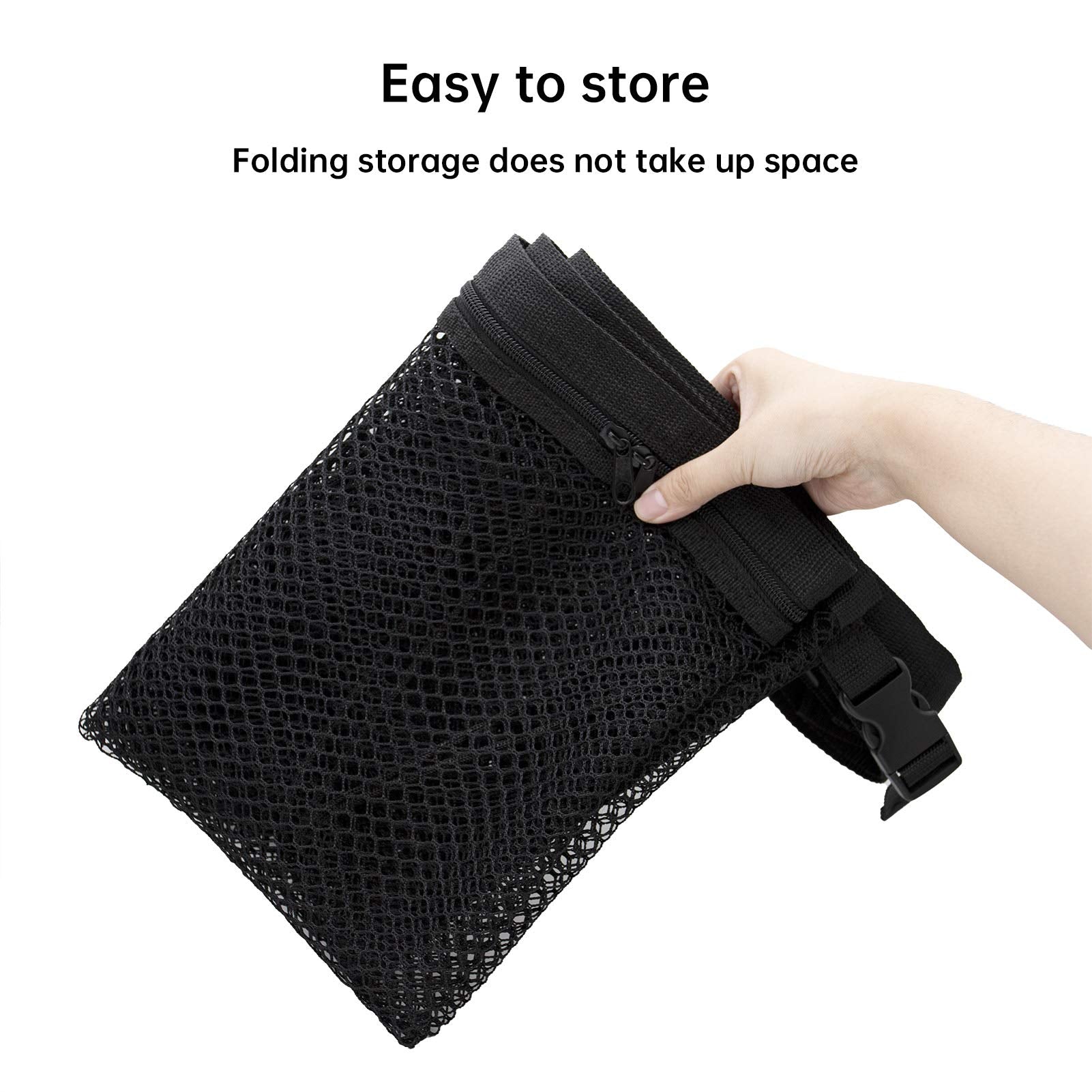 Kaskawise space-saving ceiling storage enhances interior room for gear