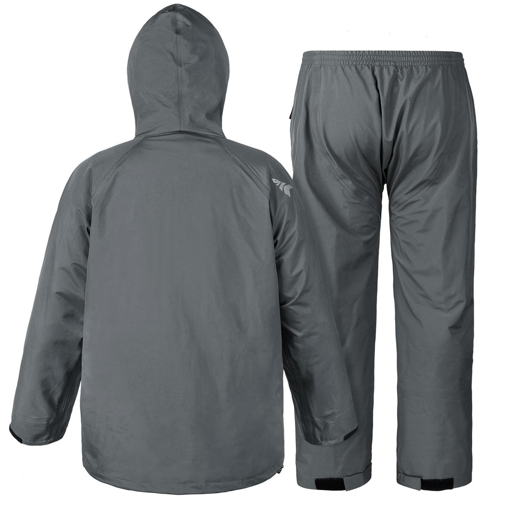 KastKing HydroSense adjustable hood and cuffs ensure secure fit in windy conditions.