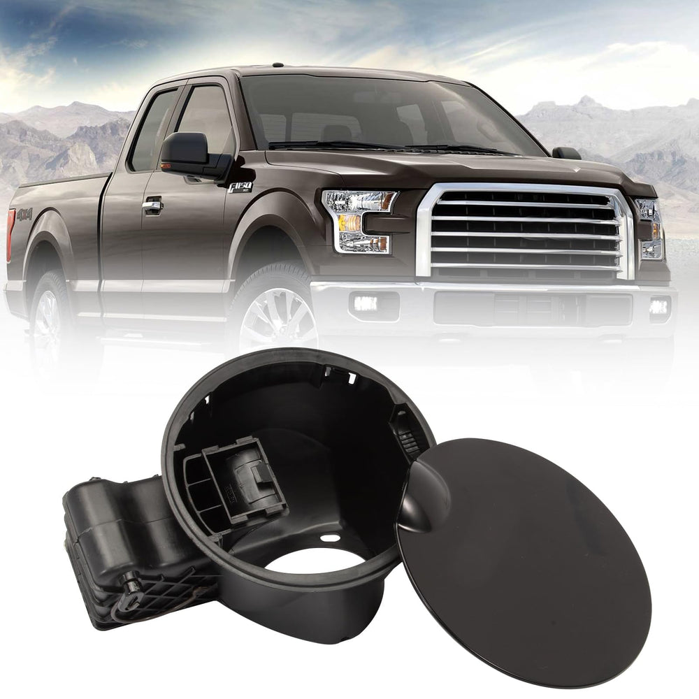 KASturrboo fuel door hinge for F-150 (2004-2008) delivers smooth operation and durable performance.