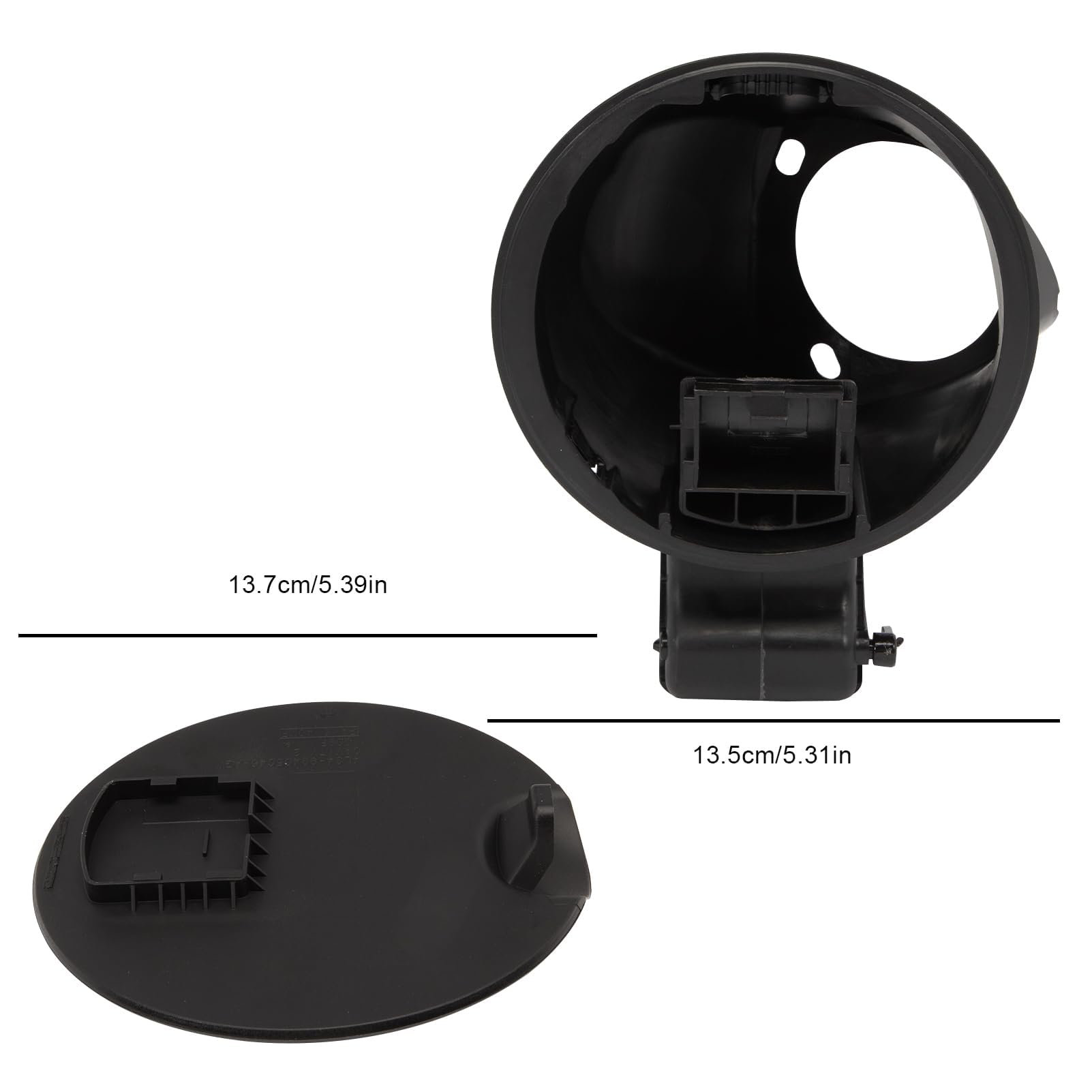 KASturrboo fuel filler housing bracket provides a direct OEM-style replacement and lasting durability.