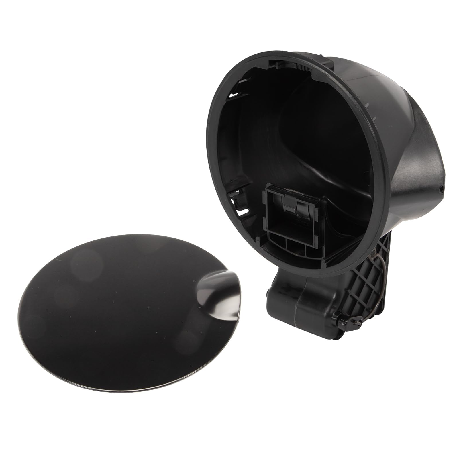 KASturrboo gas cap door lid for F-150 offers secure sealing and rust resistance.