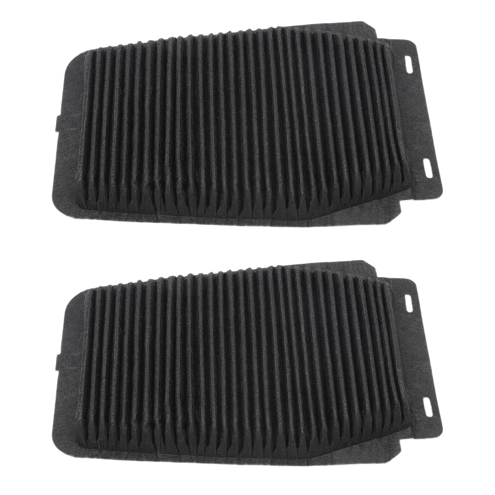KASturrboo Prius air filter screen 2pcs provides a precise, durable replacement.