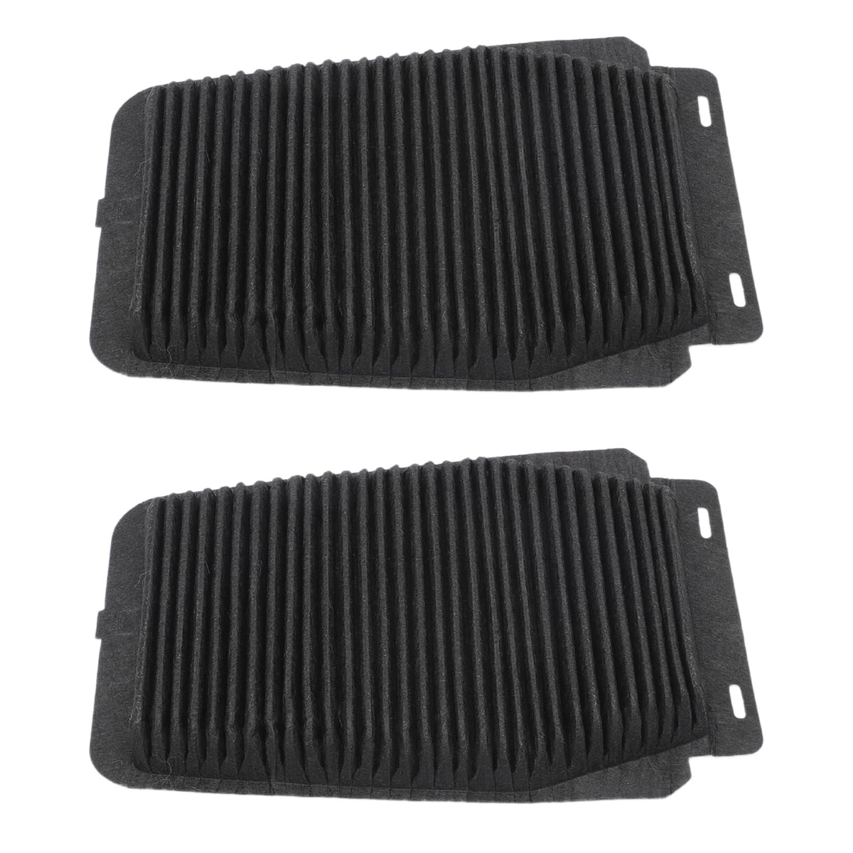 KASturrboo Prius air filter screen 2pcs provides a precise, durable replacement.