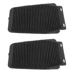 KASturrboo Prius air filter screen 2pcs provides a precise, durable replacement.