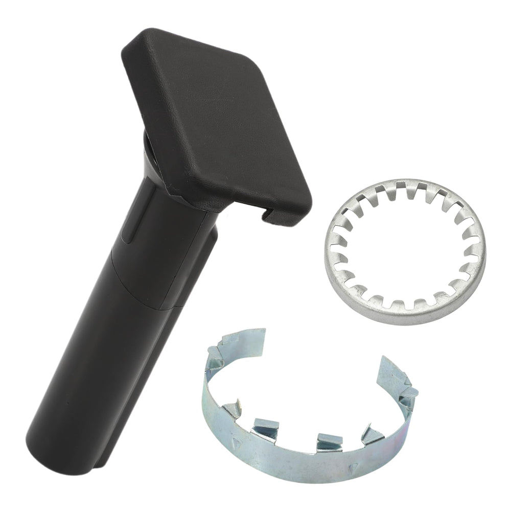 KASturrboo tube spare tire carrier lock cover for secure mounting and weather protection