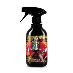 KATIBA Gloss Booster 500ml bottle demonstrates professional-grade protection and deep shine