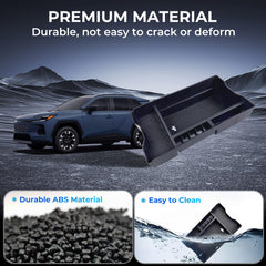 Katorn ABS durable construction assures sturdy support for the tray.