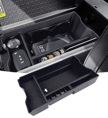 Katorn center console organizer for RAV4 2026 provides a precise fit and keeps small items organized.