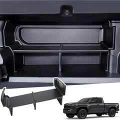 Katorn glove box dividers fit Tacoma 2024–2026 for a clutter-free center console.