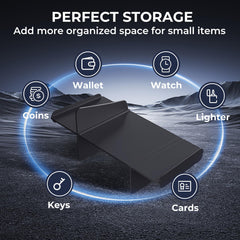 Katorn Maverick interior accessory provides neat organization without clutter.