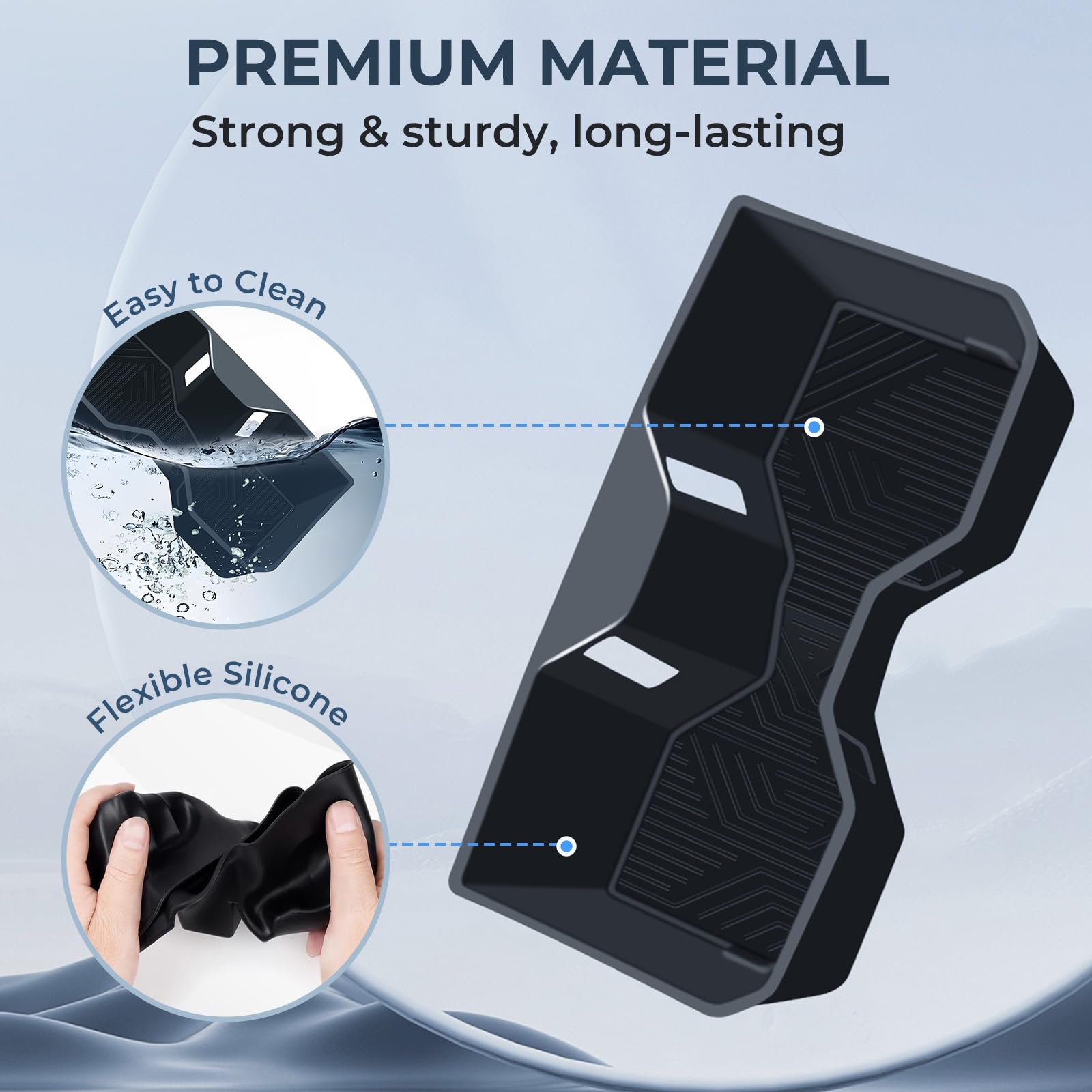 KATORN installation-demo shows tool-free, precise fit in seconds