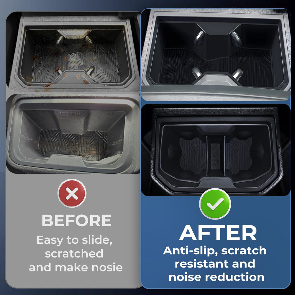 KATORN Tacoma silicone material insert delivers durable protection for daily use