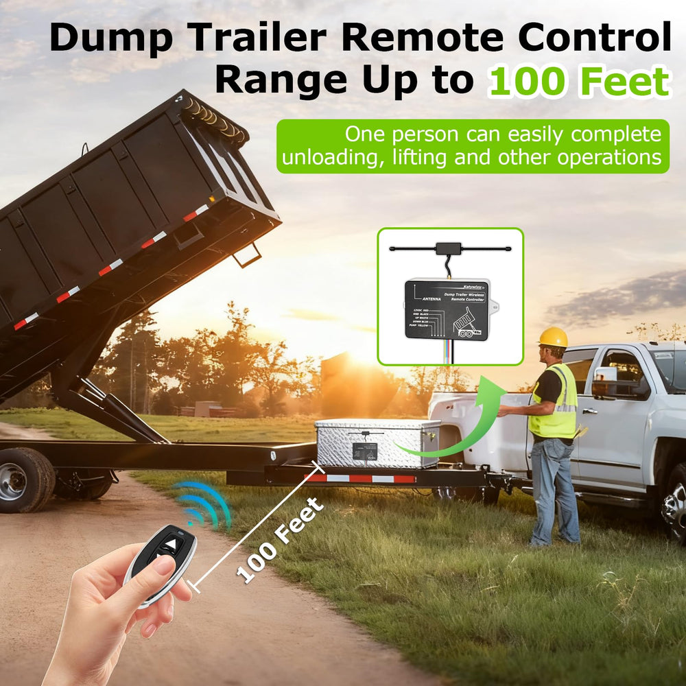 Antenna on Katywixu remote improving signal coverage