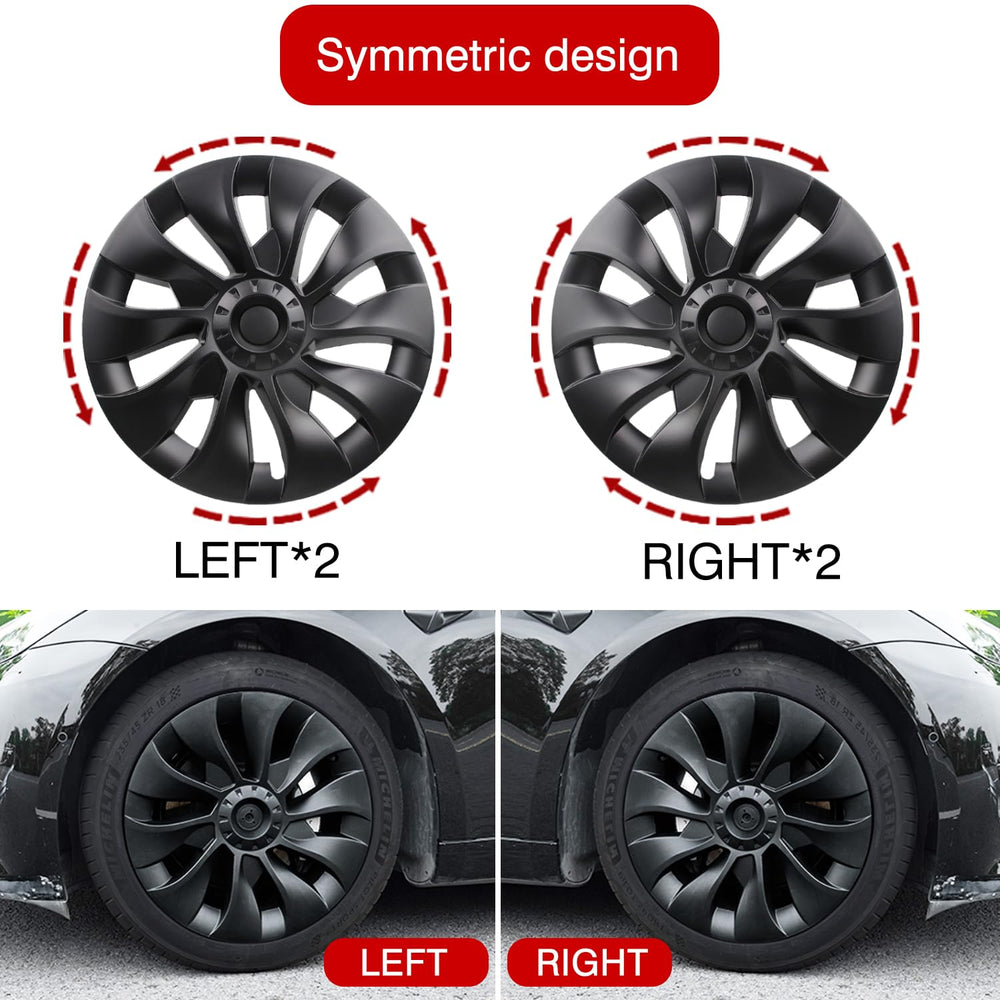 KAVANIC matte black finish complements modern interiors