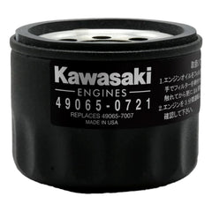 Kawasaki 99969-6527 air filter image emphasizing clean airflow.
