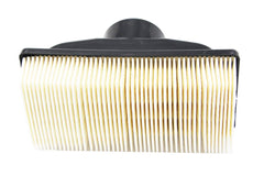 Kawasaki 11013-0727 air filter front view guards engine against debris and clogging
