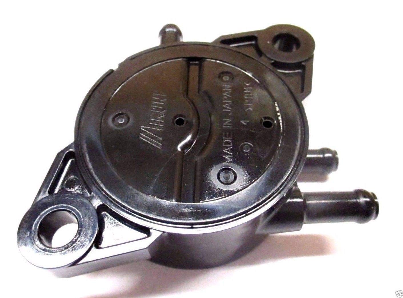 Kawasaki 49040-0769 fuel pump connectors view highlights alignment and install ease