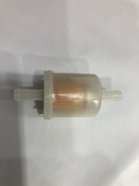 Kawasaki genuine OEM fuel filter 49019-0027 ensures reliable performance.