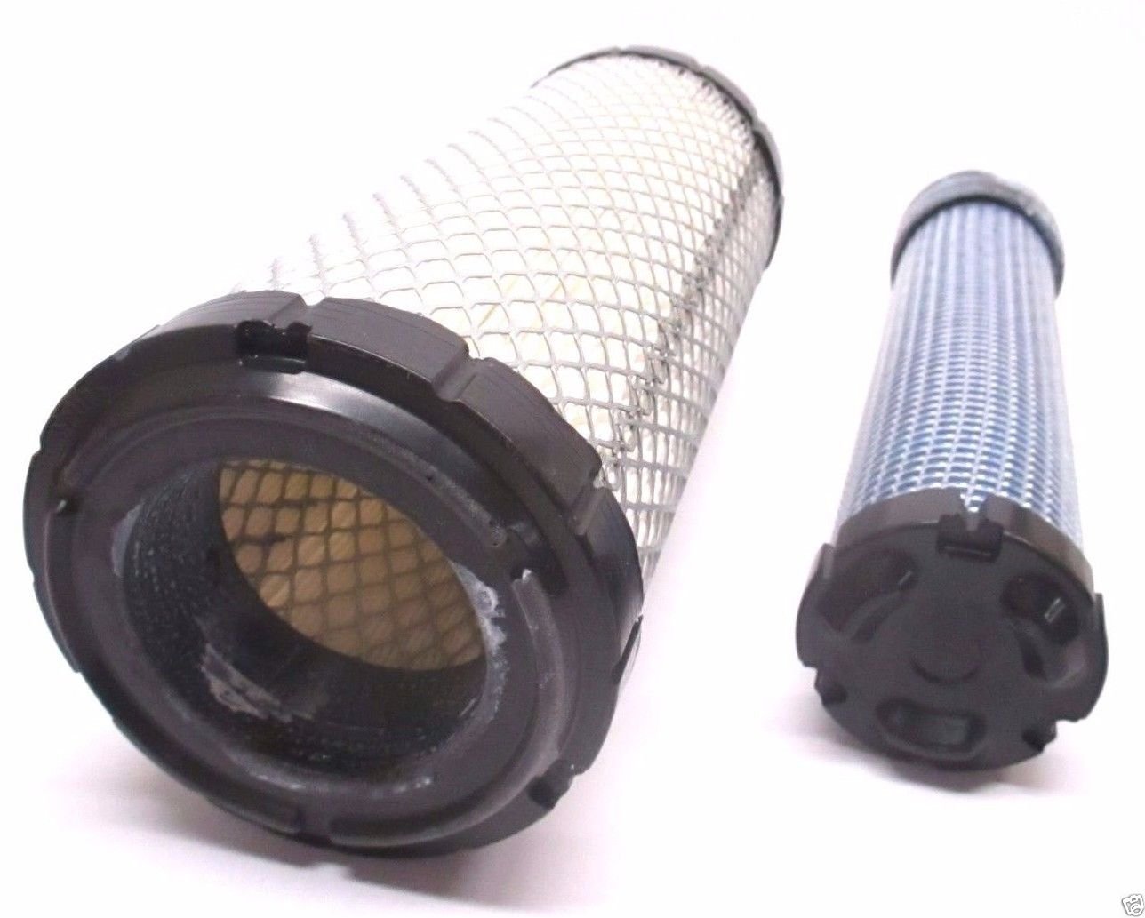 Kawasaki inner air filter 11013-7044 improves filtration and airflow for compatible engines