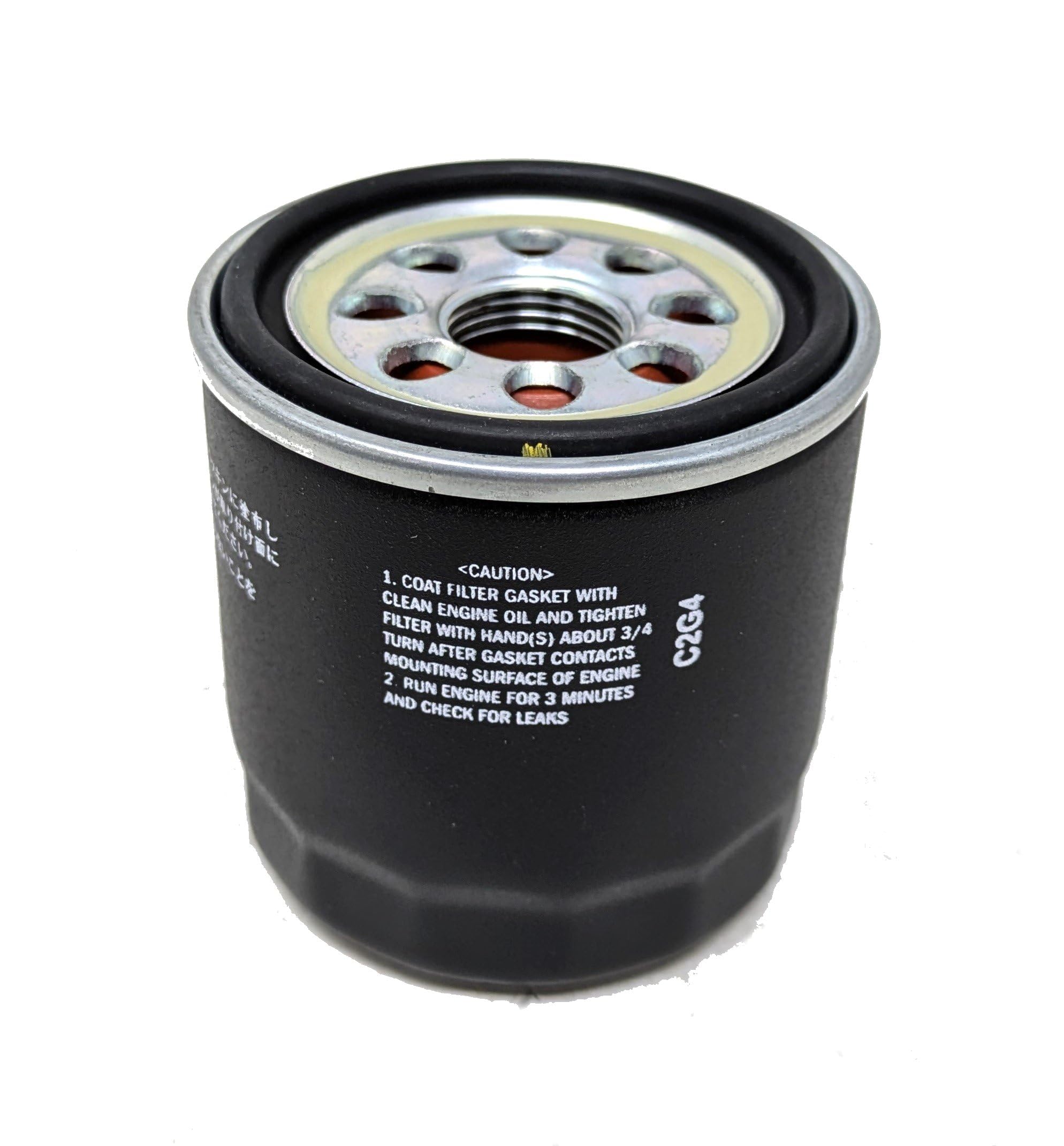 Kawasaki 49065-0734 packaging label notes OEM replacement compatibility