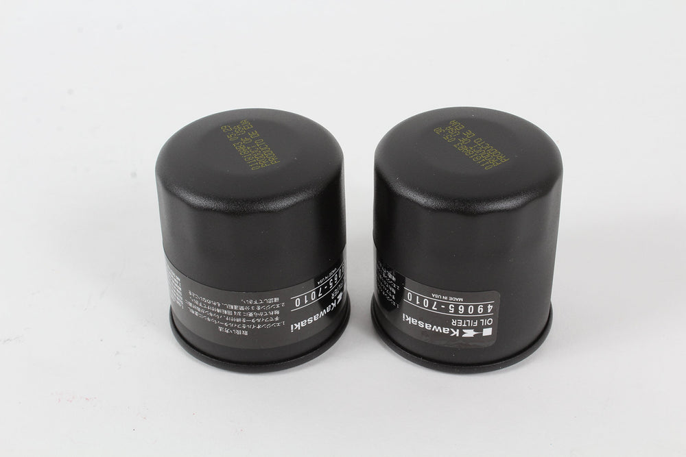 Kawasaki 49065-7010 filter, USA-made, ensures reliable performance.