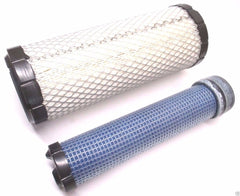 Kawasaki outer air filter 11013-7045 protects intake and enhances engine protection
