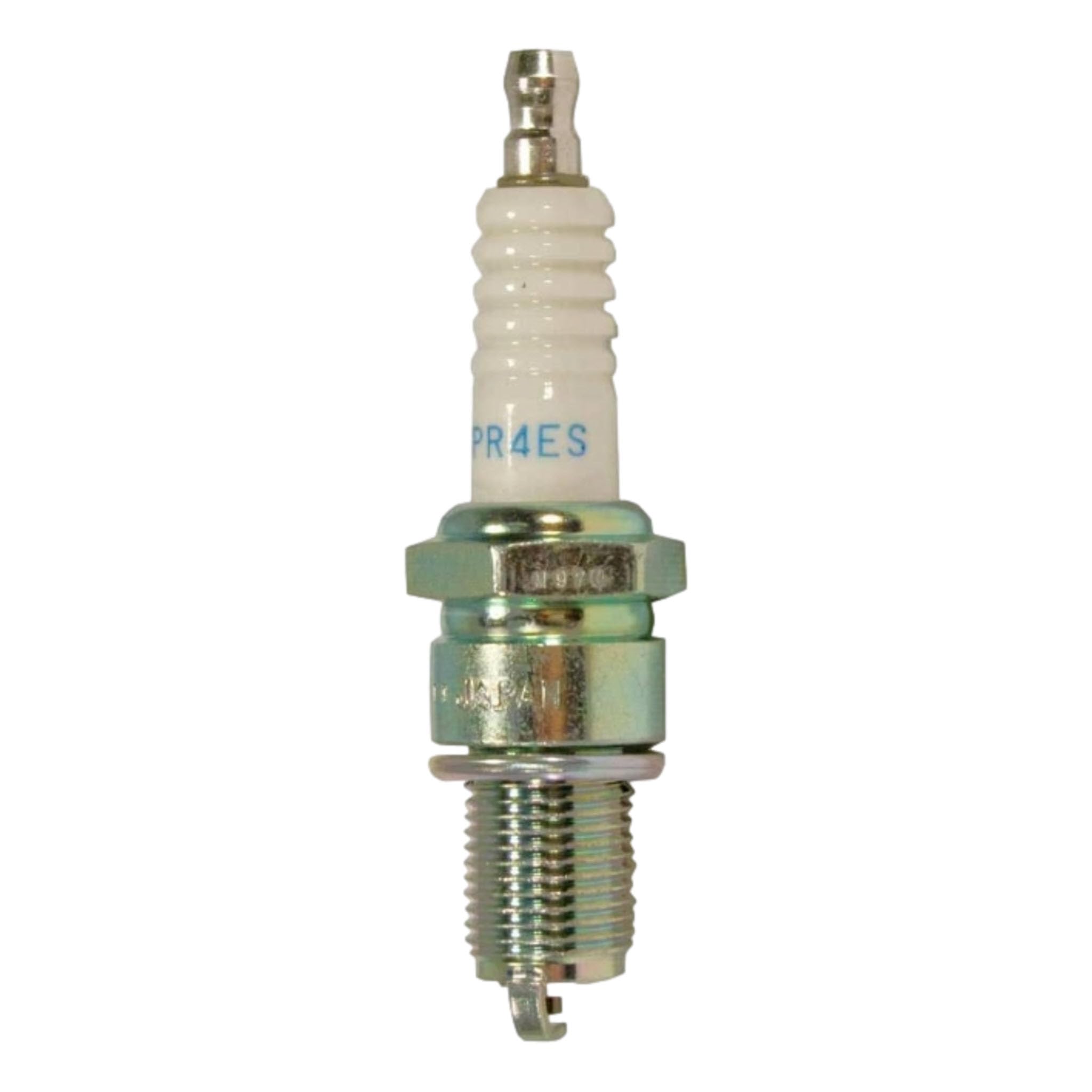 Kawasaki spark plugs BPR5ES ready for reliable ignition.